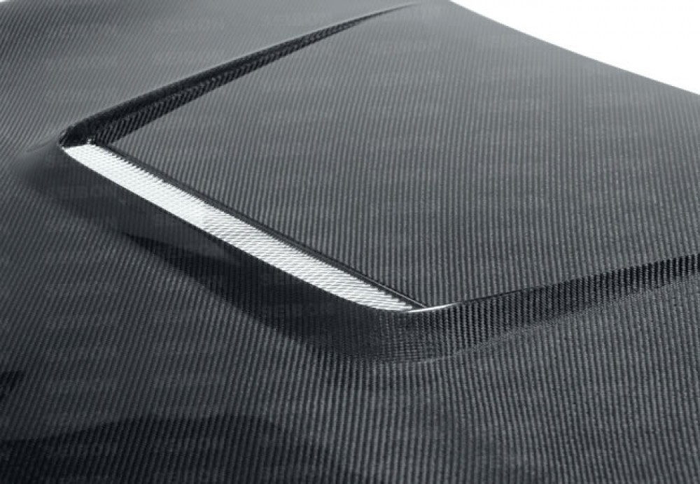 SEIBON VS-STYLE CARBON FIBER HOOD FOR  SCION FRS / TOYOTA 86 / SUBARU BRZ latest model