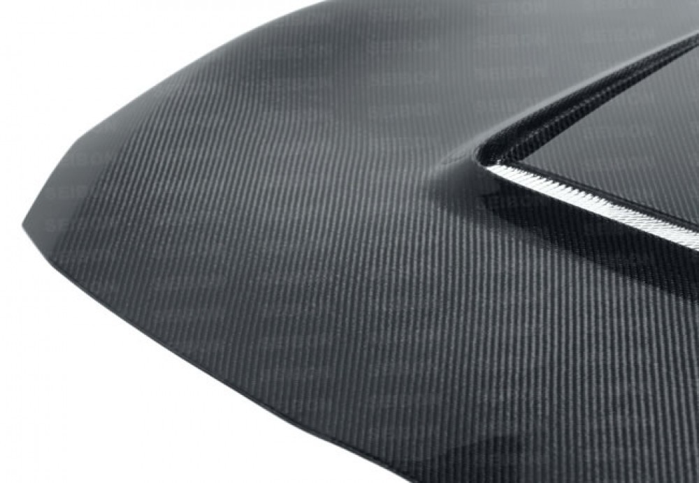 SEIBON VS-STYLE CARBON FIBER HOOD FOR  SCION FRS / TOYOTA 86 / SUBARU BRZ new model