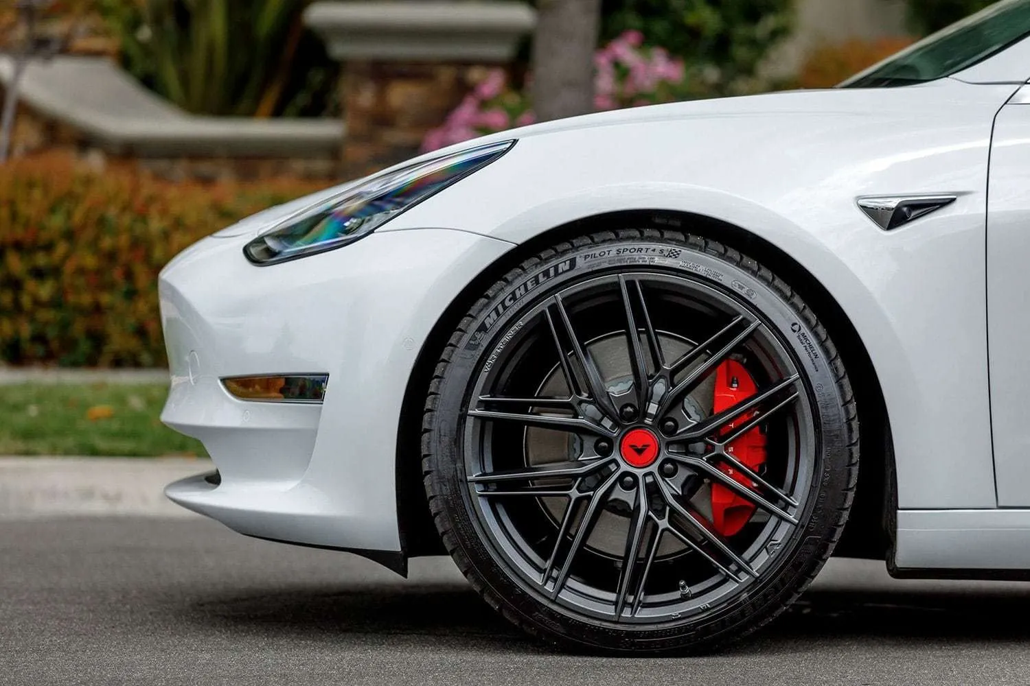 Vorsteiner Flow Forged wheels V-FF 112
