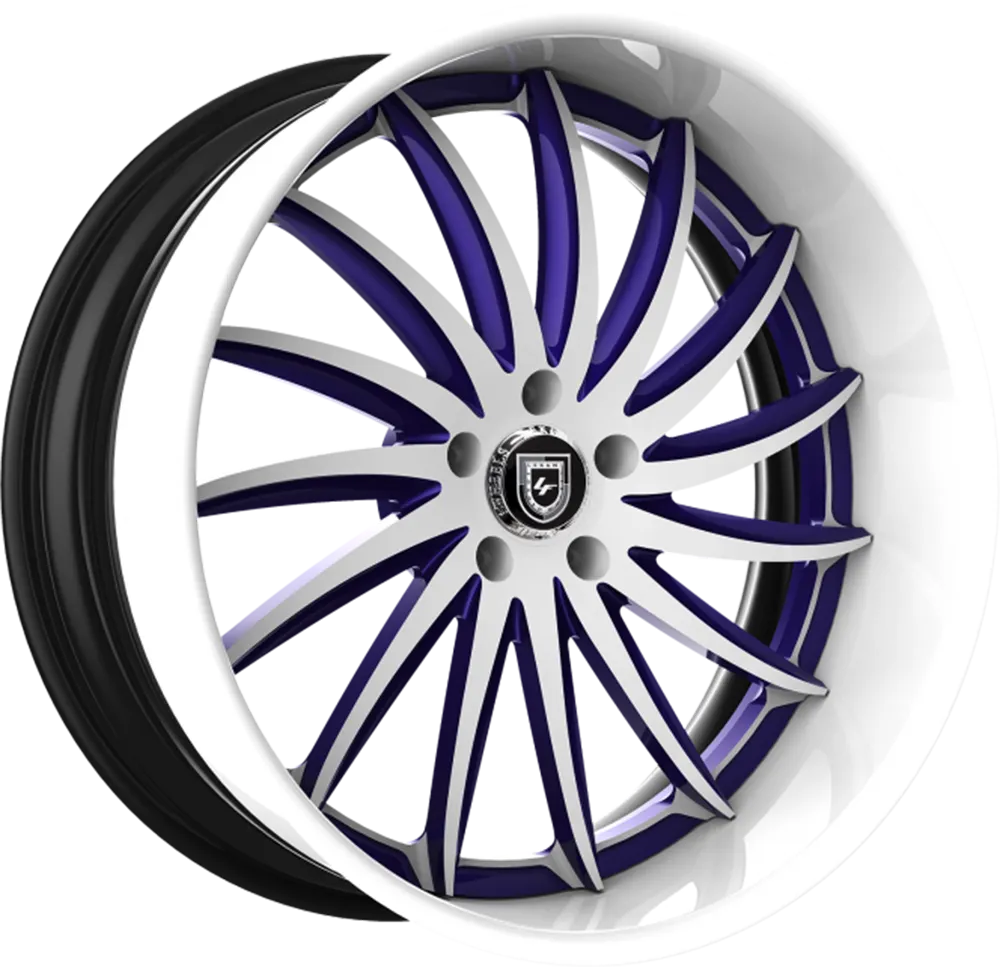 Lexani LF-748 STINGER Forged Wheels