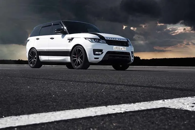 Beneventi K4.0 forged wheels