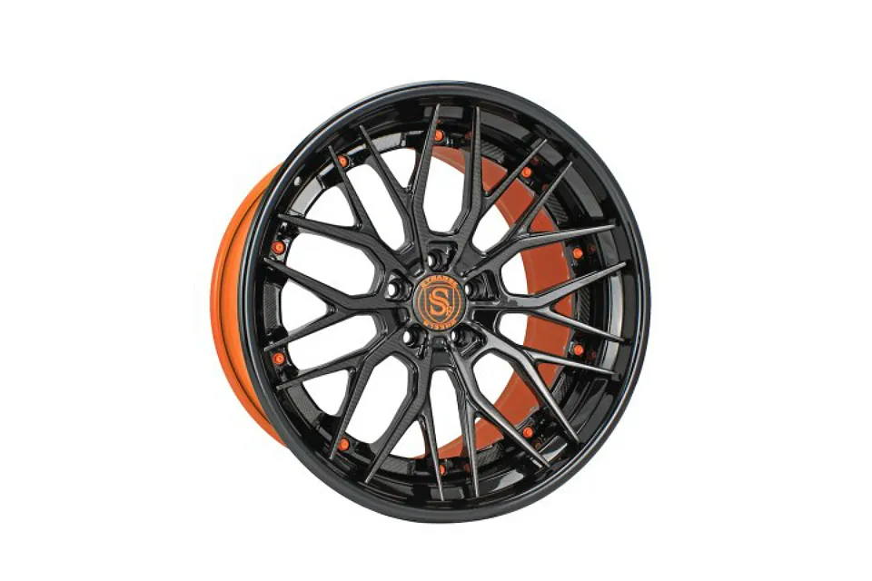 Strasse SV10M DEEP CONCAVE FS 3 Piece forged  wheels