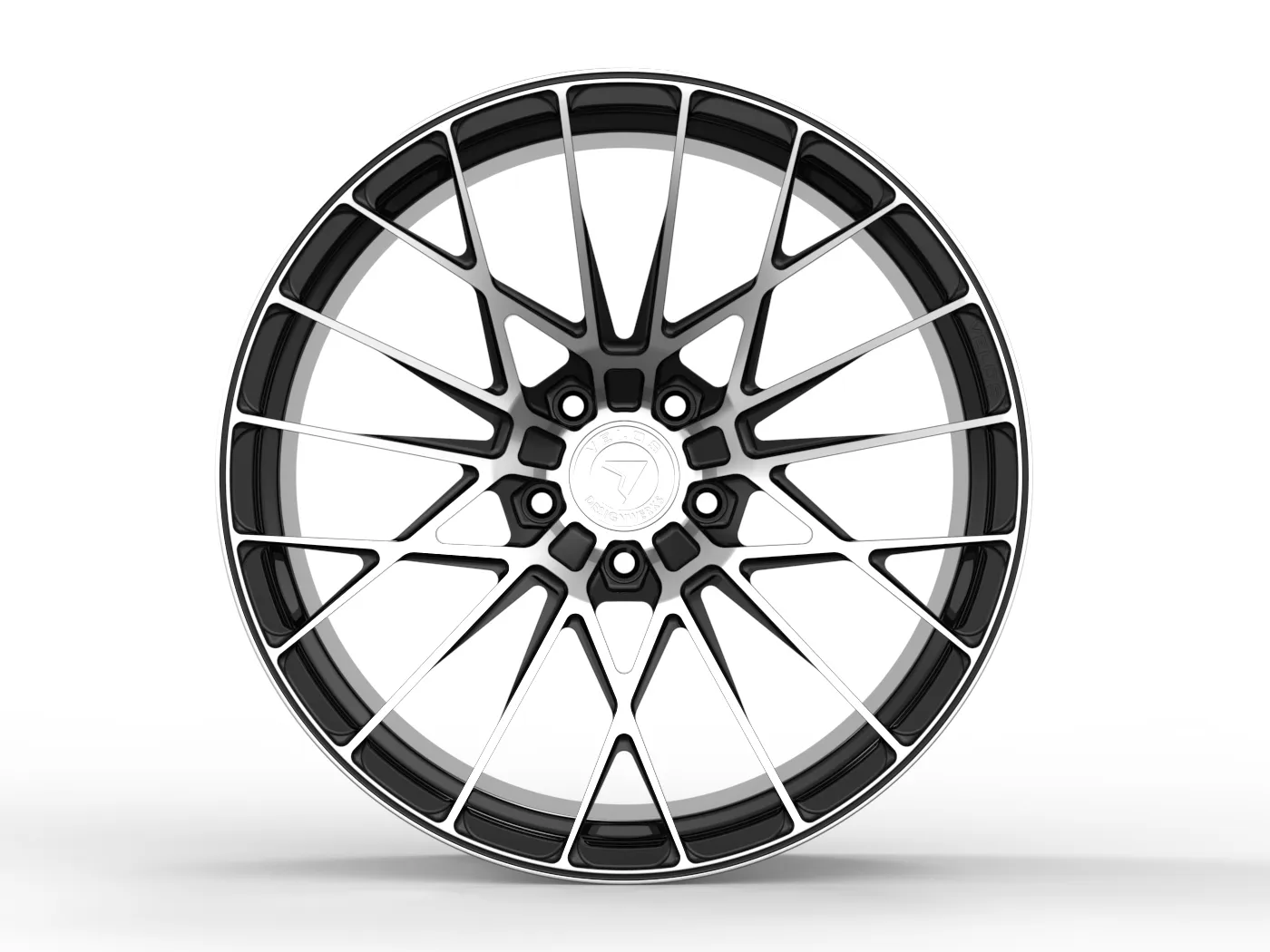 Velos VLS03 Monoblock FORGED WHEELS