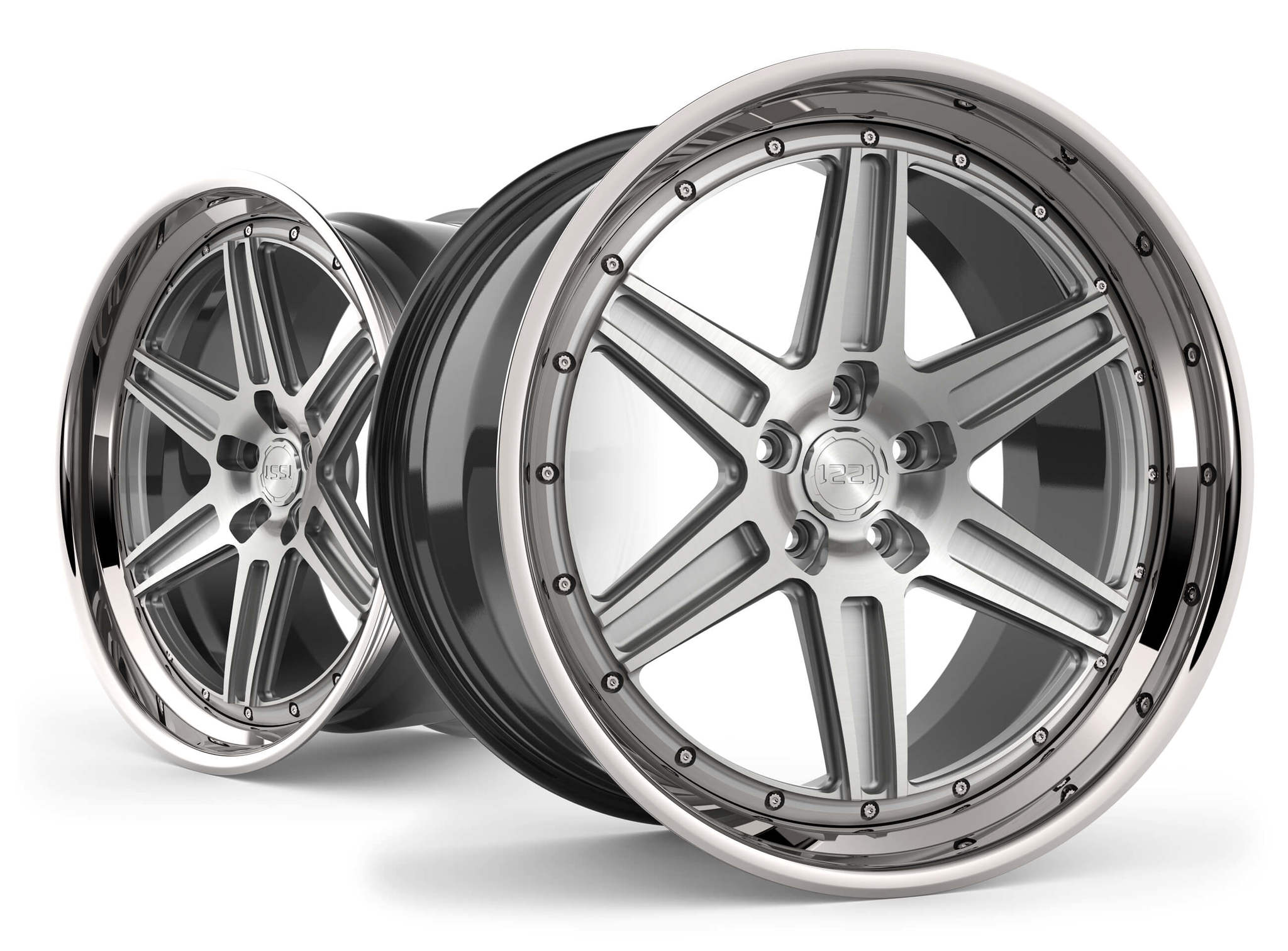 1221 Wheels 0660 AP3 SPORT3.0 forged wheels