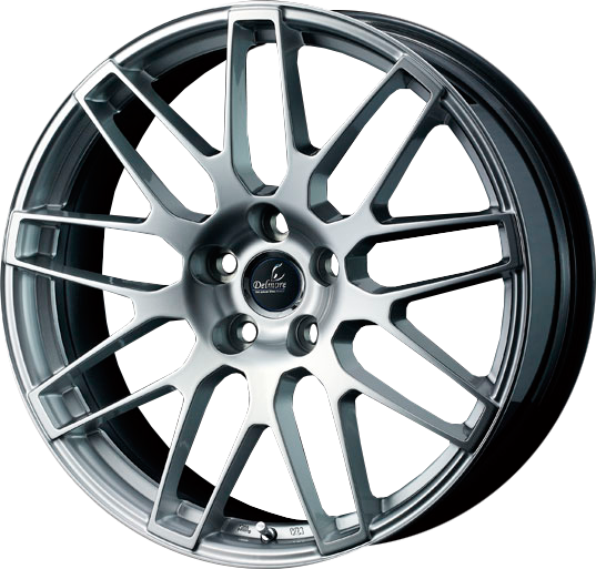 WEDS Delmore LC.S light alloy wheels