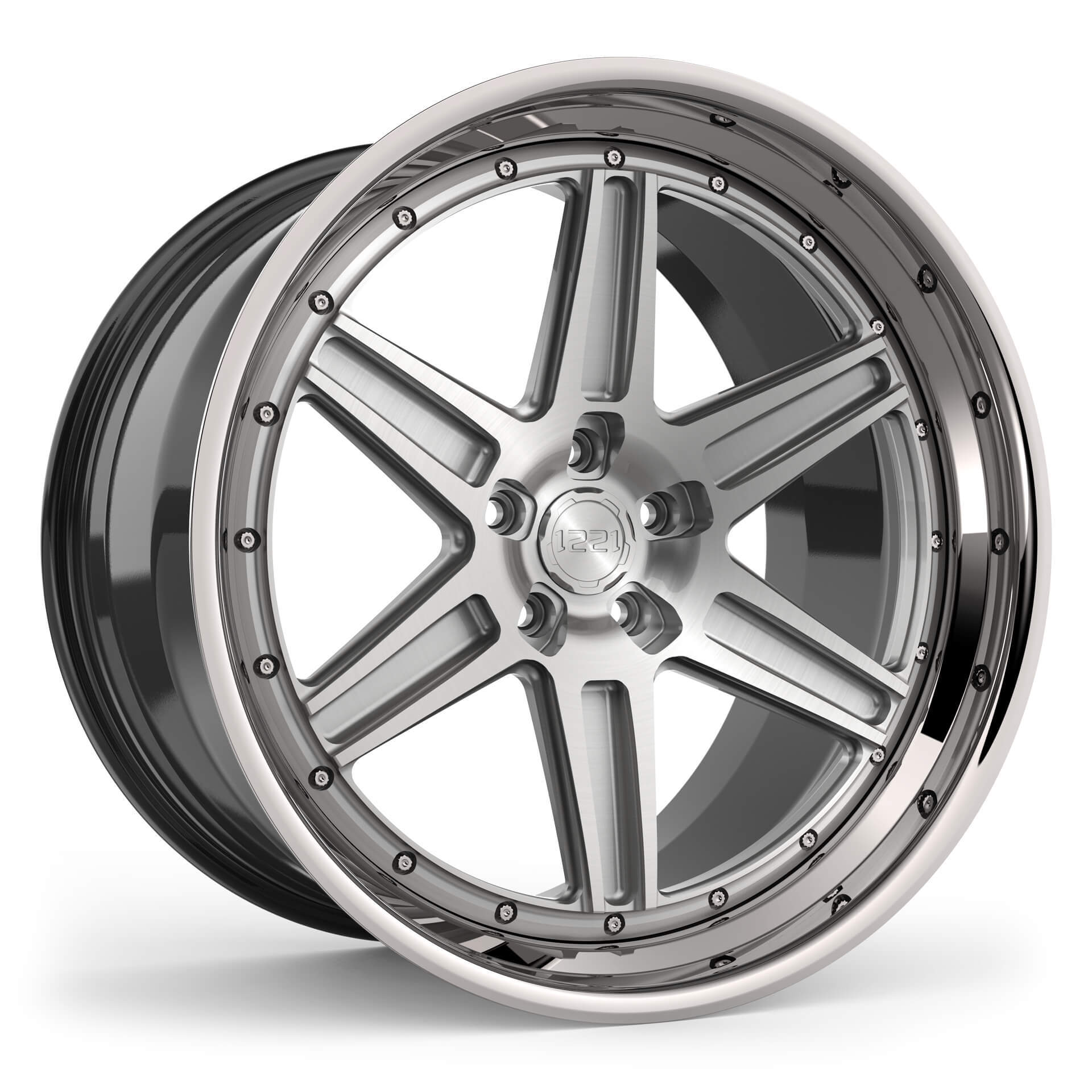 1221 Wheels  0660 AP3 SPORT3.0 forged wheels