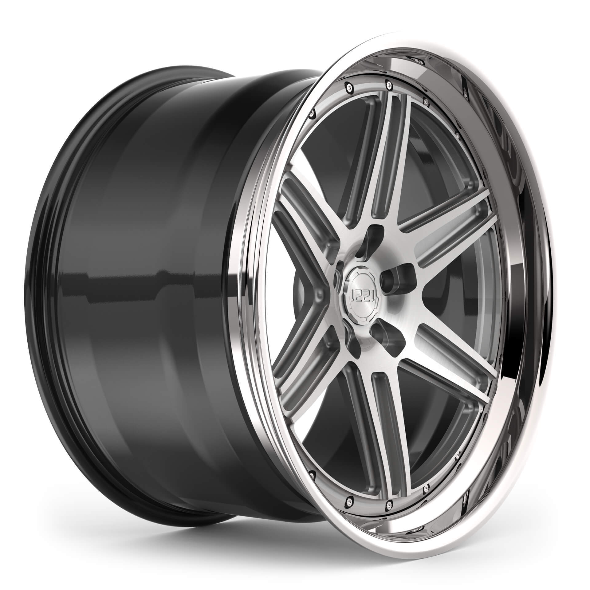 1221 Wheels 0660 AP3 SPORT3.0 forged wheels