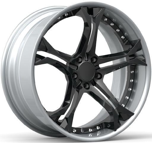 MRR Design F017 forged wheels
