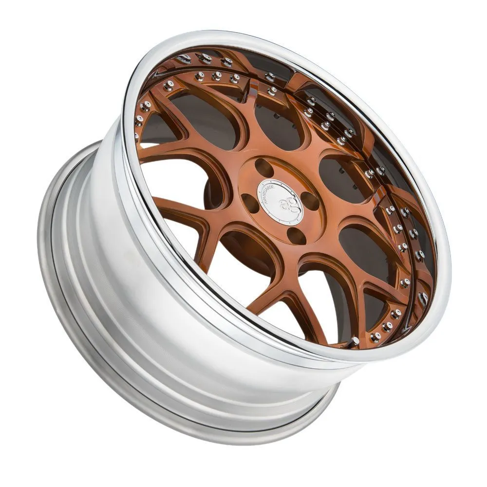 AVANT GARDE forged wheels F210