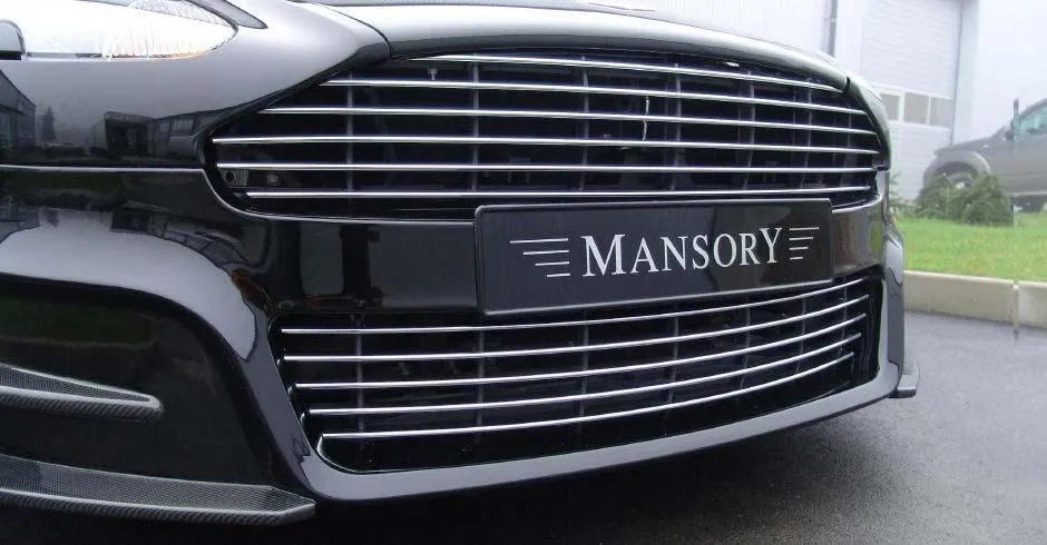 Mansory body kit for Aston Martin DB9/Volante new style