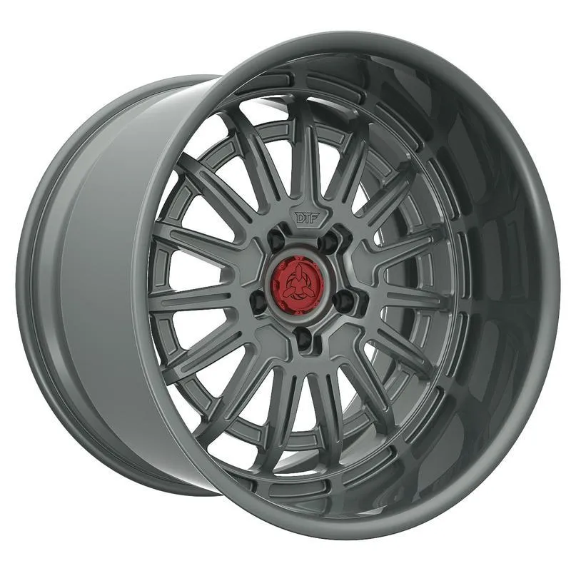 DTF OFF-ROAD STINGER forged wheels