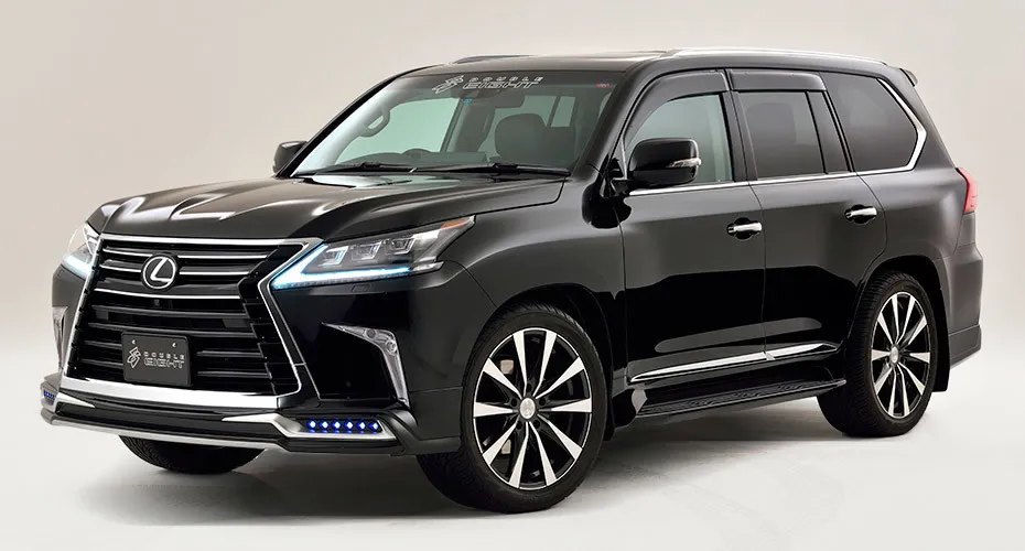 Check our price and buy Double Eight body kit for Lexus LX 450d/570 2016+ !