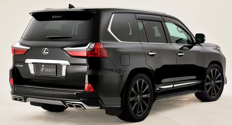 Check our price and buy Double Eight body kit for Lexus LX 450d/570 2016+ !