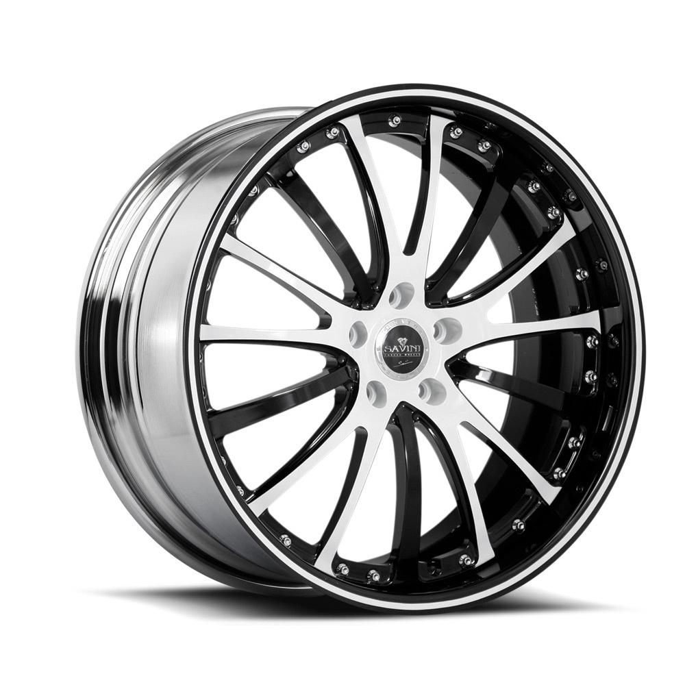 Savini SV15S Forged wheels