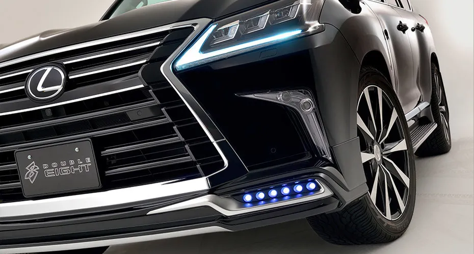Check our price and buy Double Eight body kit for Lexus LX 450d/570 2016+ !