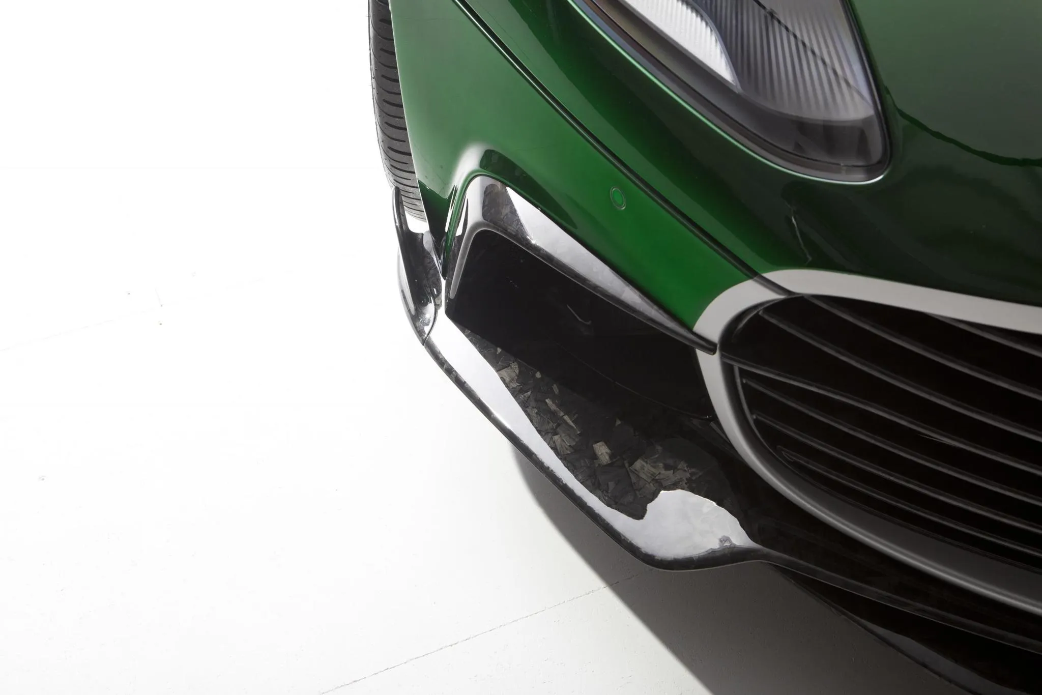 Mansory body kit for Aston Martin DB11 latest model