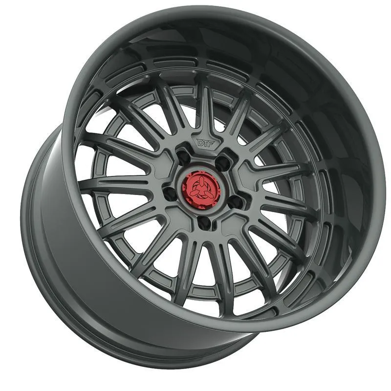 DTF OFF-ROAD STINGER forged wheels