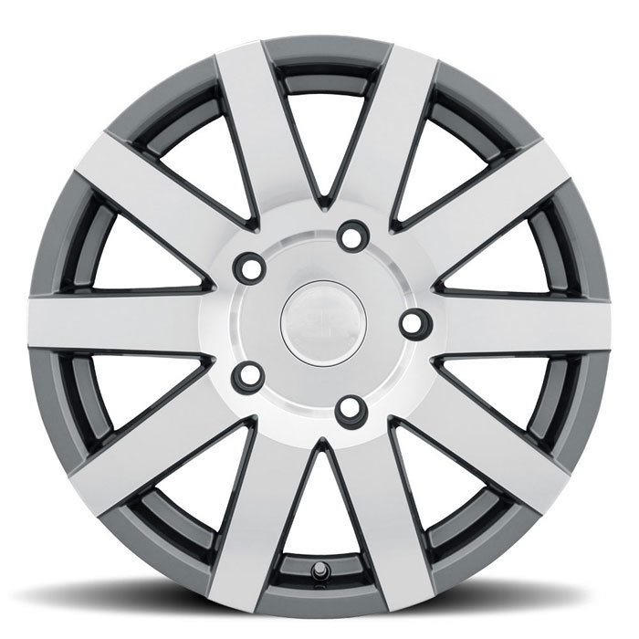 Black Rhino Journey  light alloy wheels