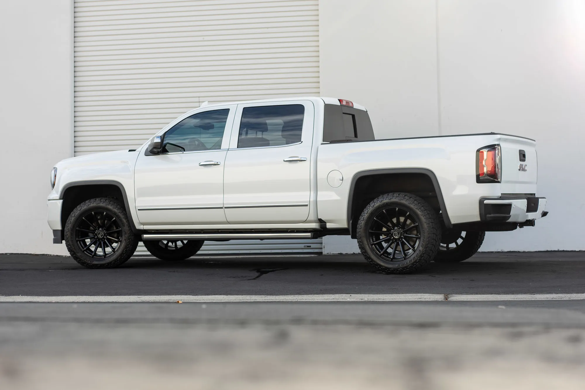 Black Rhino Rotorua  light alloy wheels