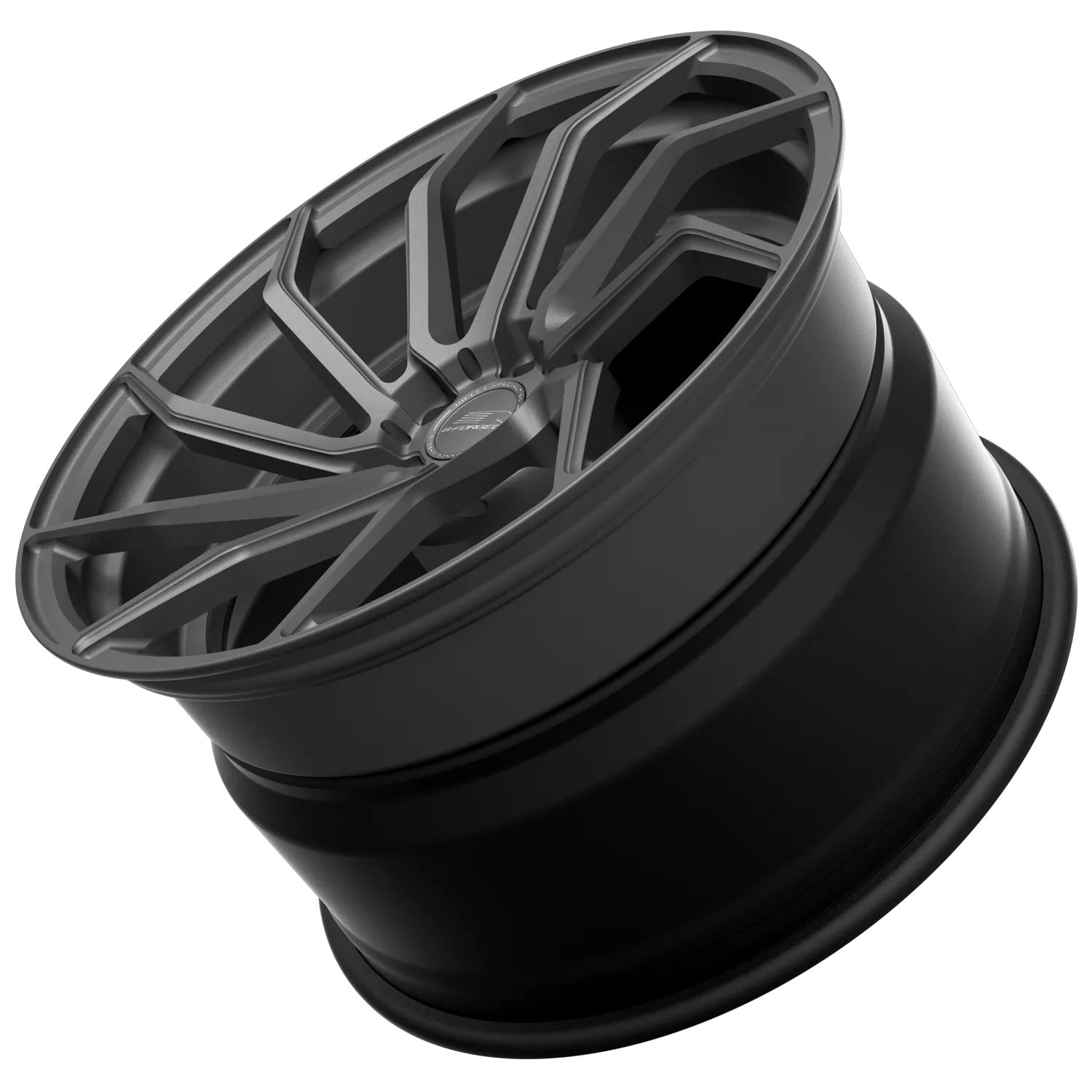 B-Forged wheels 393 DB