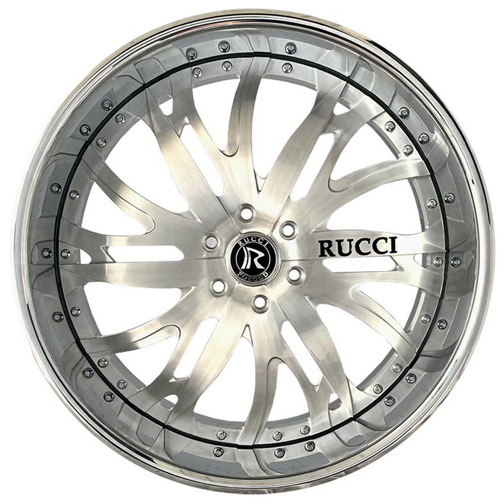 Rucci Forged Wheels Shank