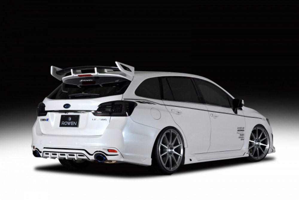 Rowen body kit for SUBARU LEVORG Appelied D new model