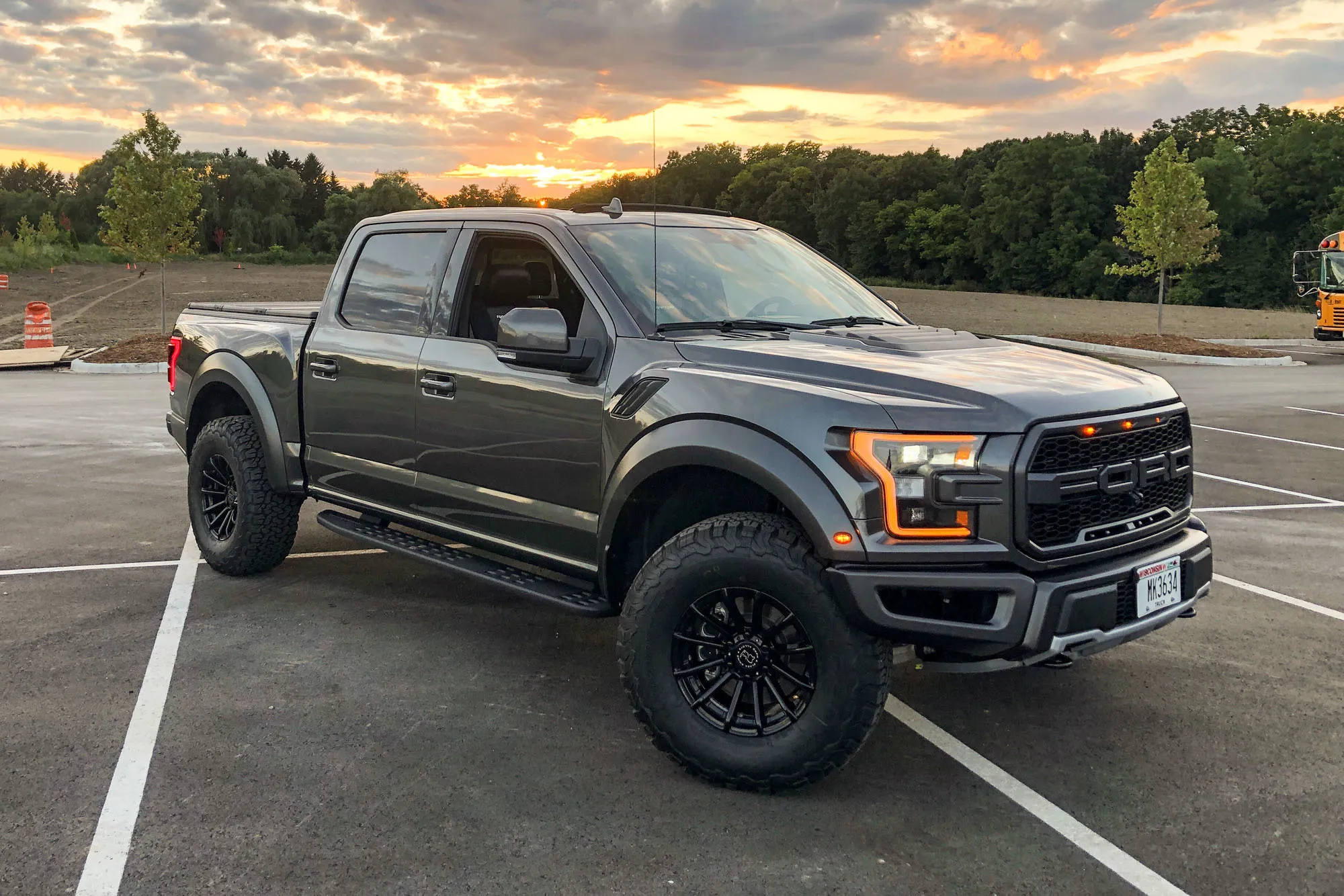 Black Rhino Rotorua light alloy wheels