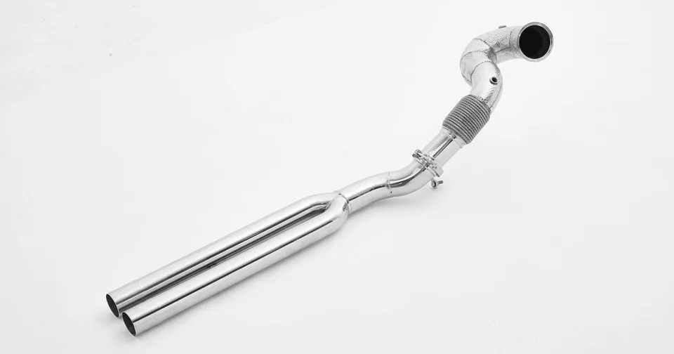 Xcentric Exhaust Systems for AUDI RS3