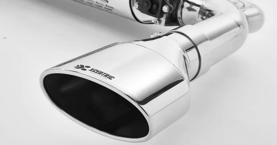 Xcentric Exhaust Systems for AUDI RS3