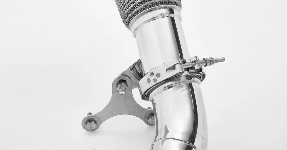 Xcentric Exhaust Systems for AUDI RS3