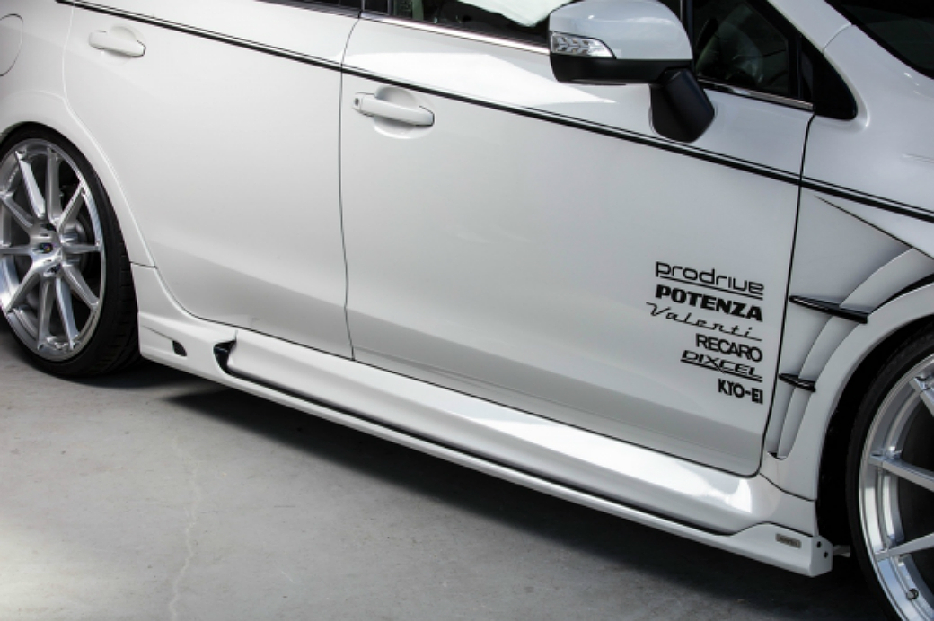 Rowen body kit for SUBARU LEVORG Appelied D latest model