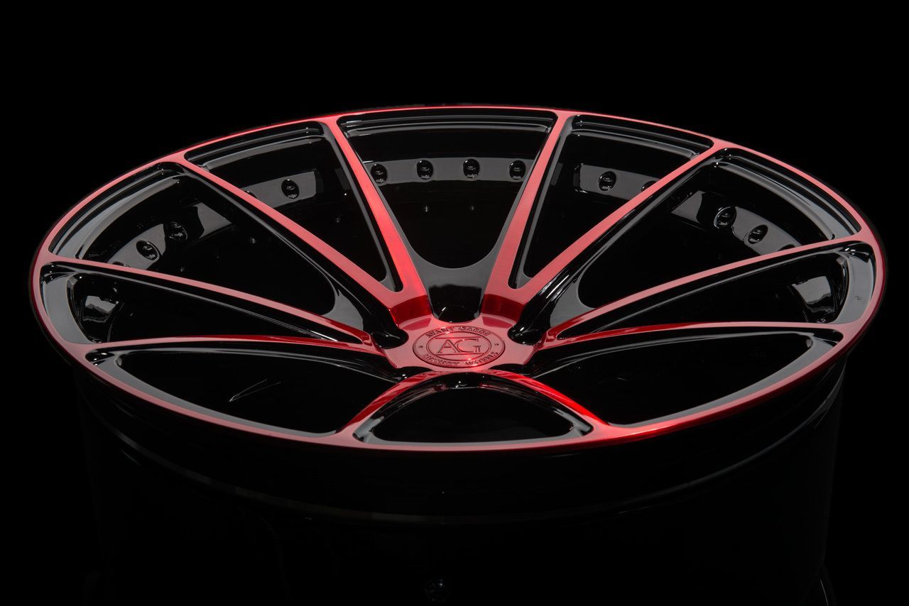 AVANT GARDE forged wheels AGL19