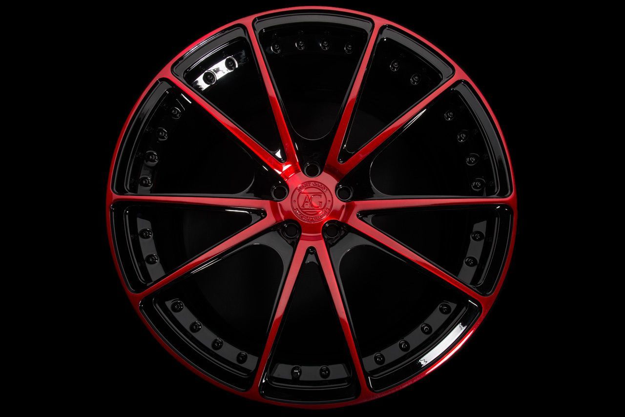 AVANT GARDE forged wheels AGL19