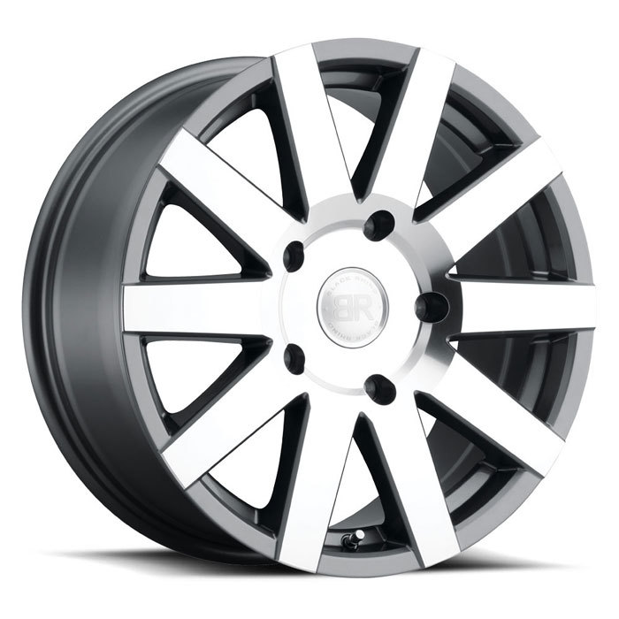 Black Rhino Journey   light alloy wheels