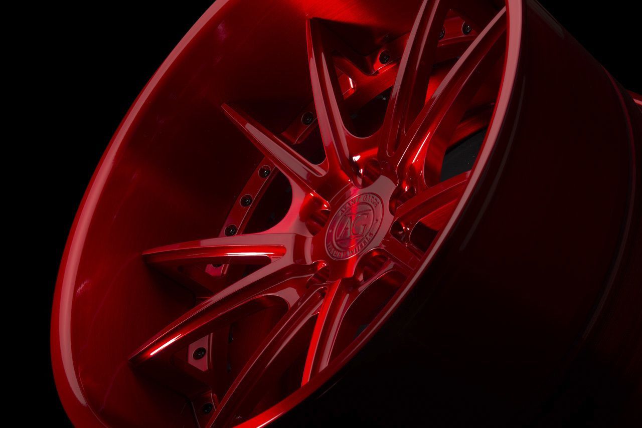 AVANT GARDE forged wheels AGL19