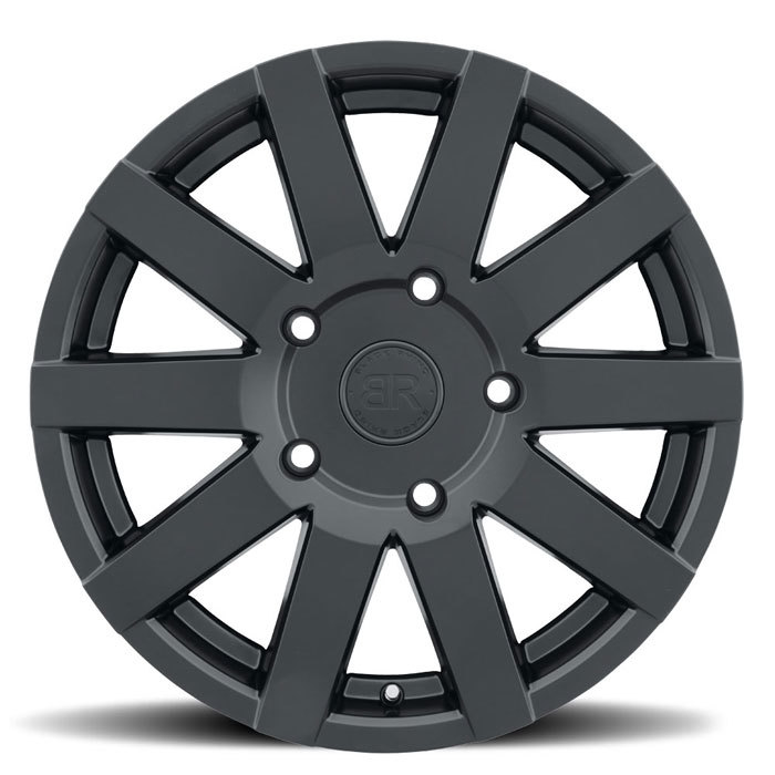 Black Rhino Journey  light alloy wheels