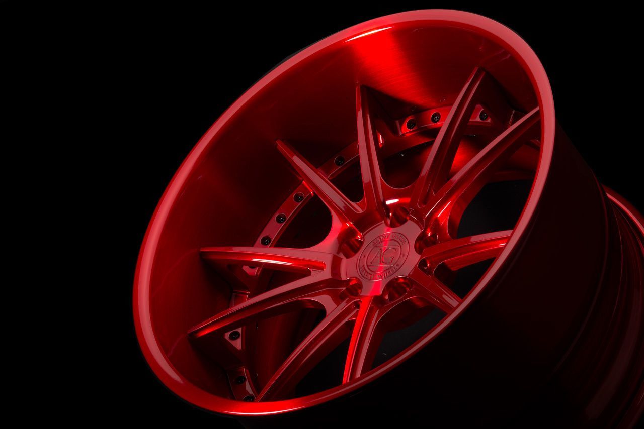 AVANT GARDE forged wheels AGL19