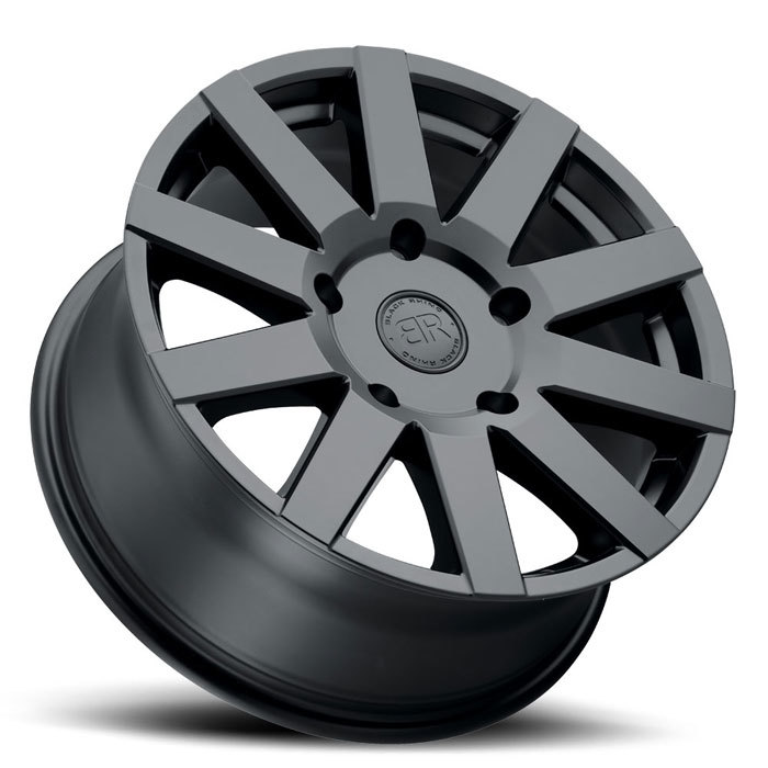 Black Rhino Journey   light alloy wheels