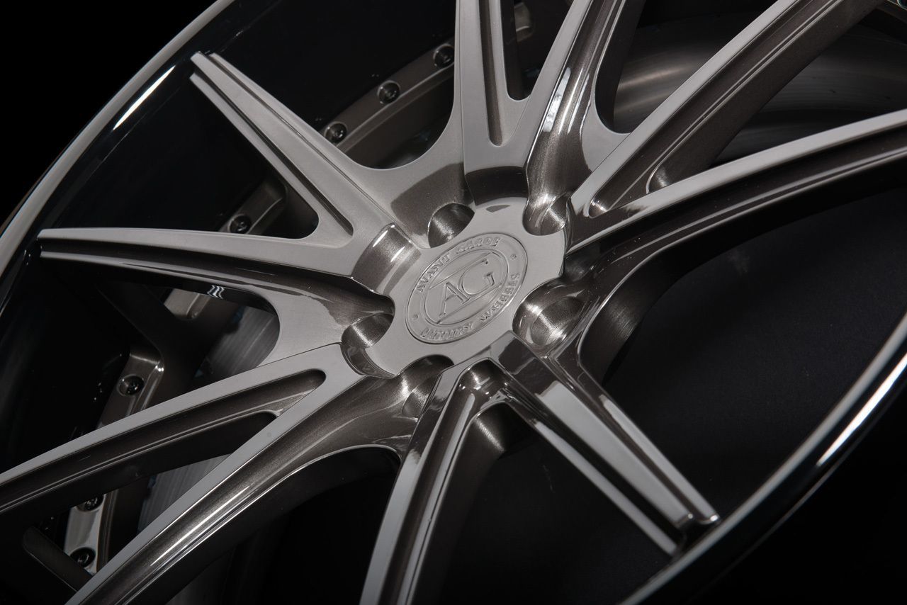 AVANT GARDE forged wheels AGL19