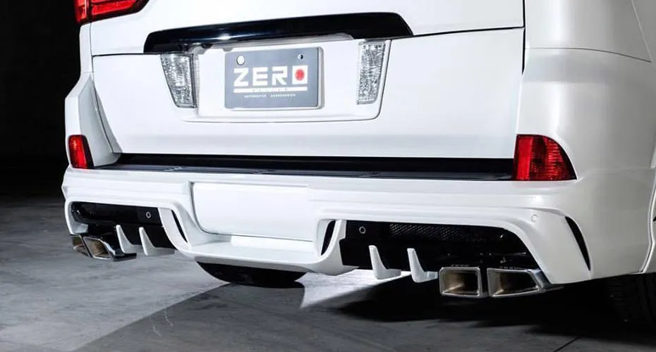 Zero Design body kit for Lexus LX450d/LX570