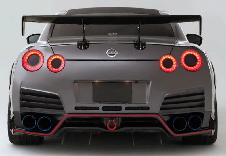 Varis Body Kit  for NISSAN CBA R35 Circuit ver.GT-R carbon