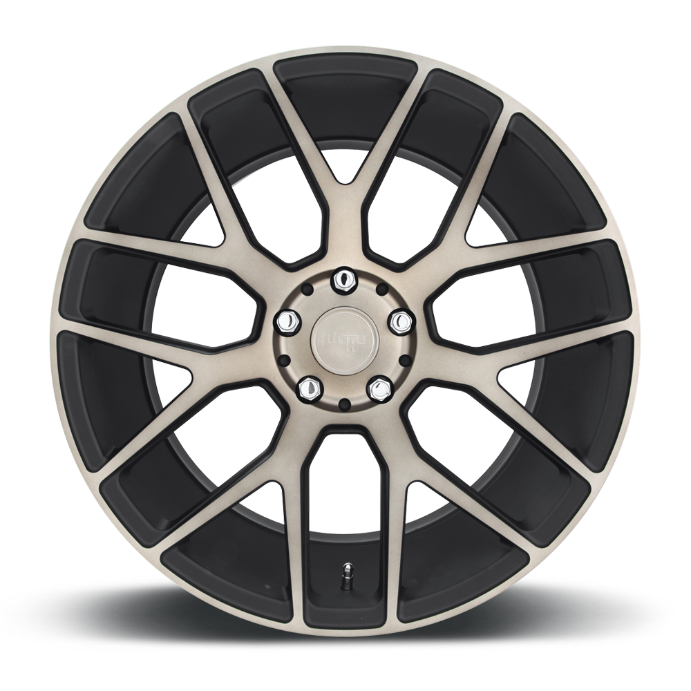 Niche  INTAKE M159 light alloy wheels