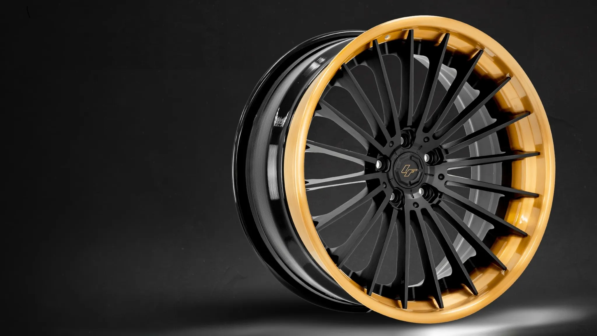 Lexani LTS-01 Forged Wheels