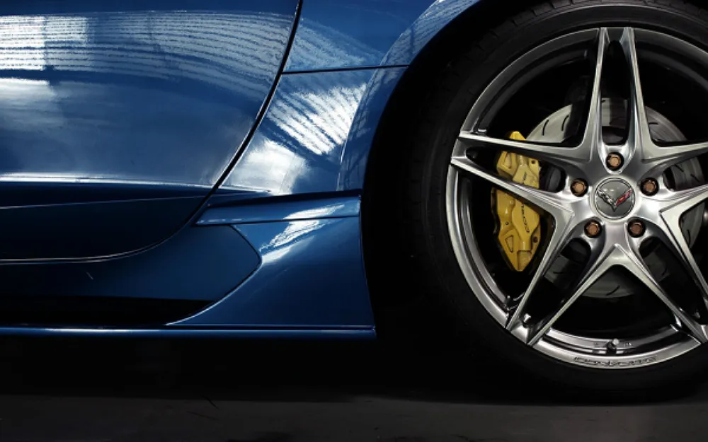 Rowen body kit for CHEVROLET CORVETTE C7 latest model