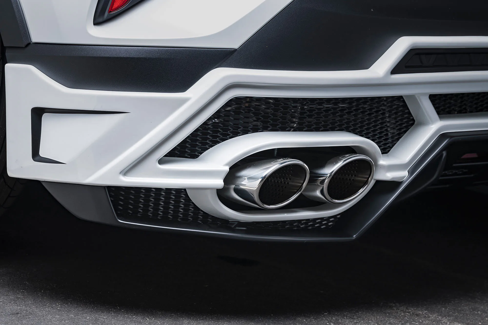 M'z Speed body kit for Toyota C-HR ABS Plastic