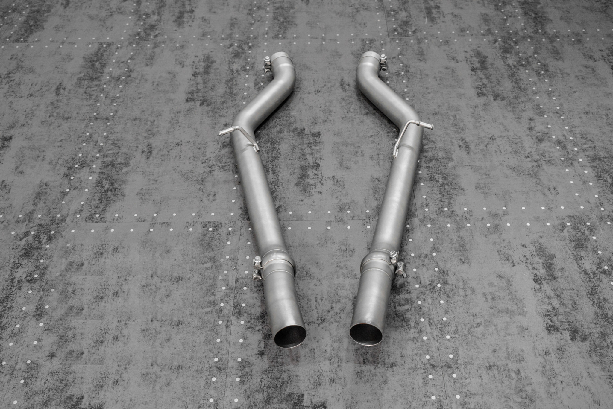 TNEER Exhaust Systems for MERCEDES-AMG AMG SLS