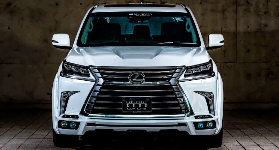 M'z Speed body kit for Lexus LX 450d LX570 new model