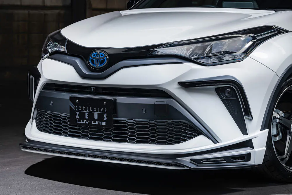 M'z Speed body kit for Toyota C-HR latest model