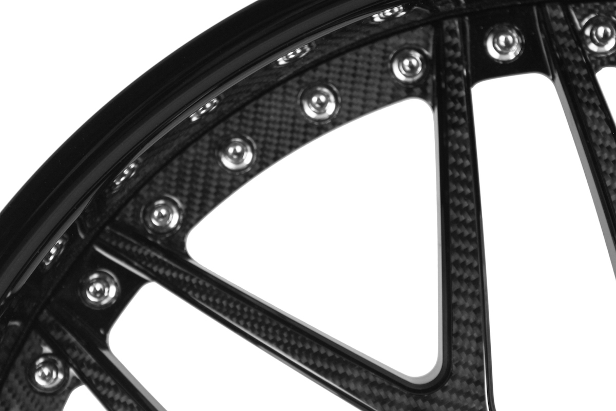 Strasse SV8 SIGNATURE 3 Piece Forged Wheels