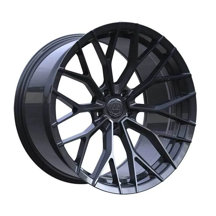Quantum44 SFF-2 FlowForm Wheels